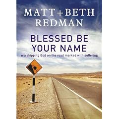 Blessed be your Name (book cover)