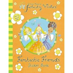 Fantastic Friends Sticker Book (Felic - Thomson, Emma N