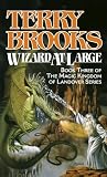 Wizard at Large (Magic Kingdom of Landover, Book 3)