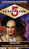 The Long Night of Centauri Prime (Babylon 5: Legions of Fire, Book 1)