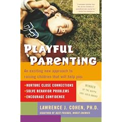 Playful Parenting - Cohen, Lawren New Book