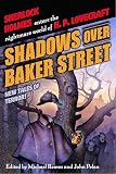 Shadows Over Baker Street: New Tales of Terror!