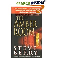 The Amber Room by Steve Berry