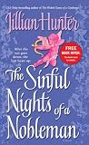 The Sinful Nights of a Nobleman: A Novel (Boscastle Family)