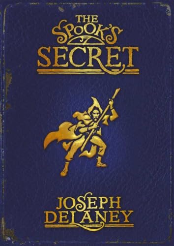 The Spook's Secret