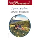 A Spanish Inheritance (Latin Lovers) (Harlequin Presents #2318) by Susan Stephens