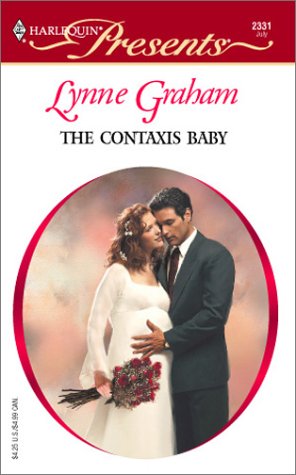 The Contaxis Baby (Harlequin Presents)