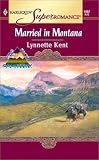 Married in Montana: Big Sky Country (Harlequin Superromance No. 1002)