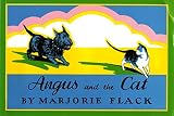 Angus and the Cat (Sunburst Book)