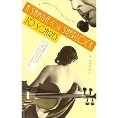 A Samba for Sherlock: A Novel (Vintage International)