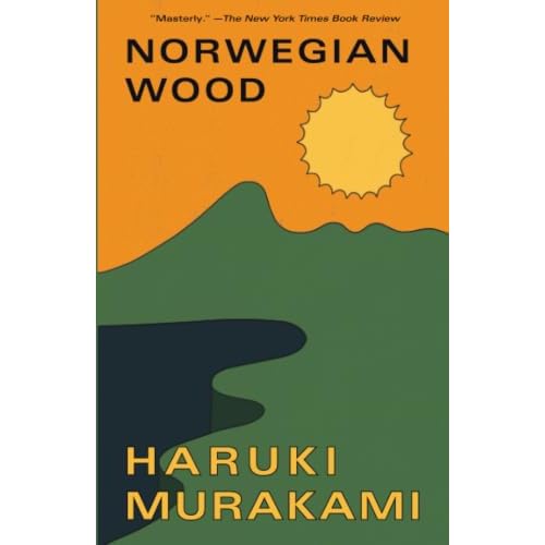 Norwegian Wood by Haruki Murakami