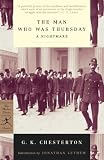 The Man Who Was Thursday: A Nightmare (Modern Library Classics)