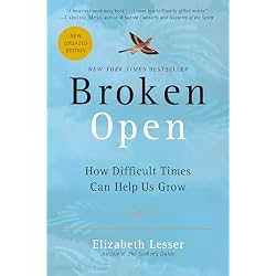Broken Open: How Difficult Times Can Help Us Grow