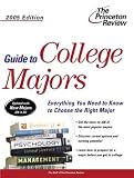 Guide to College Majors, 2005 Edition (College Admissions Guides)