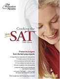 Cracking the NEW SAT, 2006 (College Test Prep)