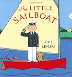 cover of The Little Sailboat (Lois Lenski Books)