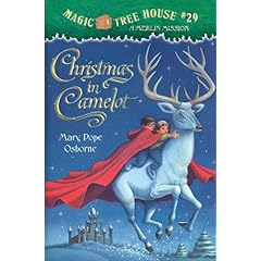 Christmas in Camelot (Magic Tree House #29)