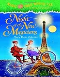 Night of the New Magicians (A Stepping Stone Book(TM))