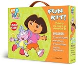 Dora the Explorer Fun Kit (Fun Kits (Random House))