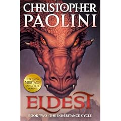 Eldest (Inheritance, Book 2)