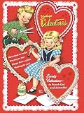 Vintage Valentines (Press Out Book)
