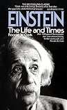 Einstein book cover