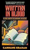 Written in Blood (Chief Inspector Barnaby Series , No4)