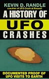History of Ufo Crashes