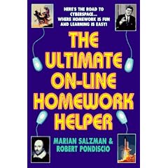 The Ultimate On-Line Homework Helper