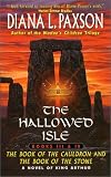 The Hallowed Isle: The Book of the Cauldron and The Book of the Stone (The Hallowed Isle, Books 3 and 4)