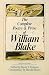 The Complete Poetry and Prose of William Blake