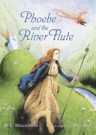 Phoebe and the River Flute