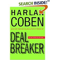 Deal Breaker (Myron Bolitar Mysteries (Hardcover))