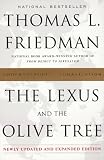 The Lexus and the Olive Tree By T. L. Friedman