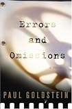 Errors and Omissions: A Novel