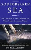 cover of Godforsaken Sea: The True Story of a Race Through the World's Most Dangerous Waters