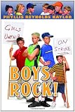 Boys Rock! (Boy/Girl Battle)