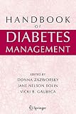 Handbook of Diabetes Management
