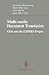 Multi-Media Document Translation by Rosenberg, Jonathan; Sherman, Mark; Marks, Ann; Akkerhuis, Jaap ISBN 0387973974