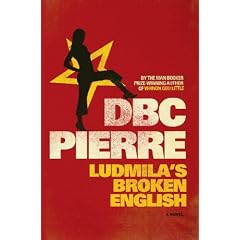 Ludmila's Broken English: A Novel