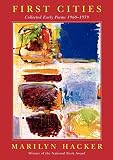 First Cities: Collected Early Poems 1960-1979: Presentation Piece, Separations, Taking Notice