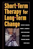 Short-Term Therapy for Long-Term Change