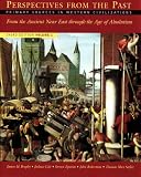 Perspectives from the Past, Third Edition, Volume 1