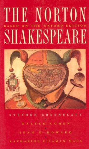 The Norton Shakespeare: Based on the Oxford Shakes