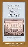 George Bernard Shaw's Plays (Norton Critical Editions)