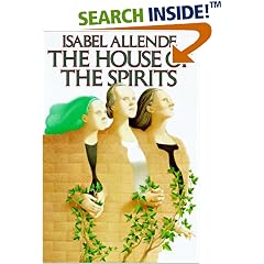 House of the Spirits...