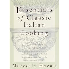 Essentials of Classic Italian Cooking