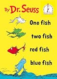 One Fish Two Fish Red Fish Blue Fish (I Can Read It All by Myself Beginner Books)