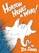 Horton Hears a Who! (Classic Seuss) by Dr. Seuss