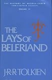 The Lays of Beleriand (The History of Middle-Earth, Vol. 3)